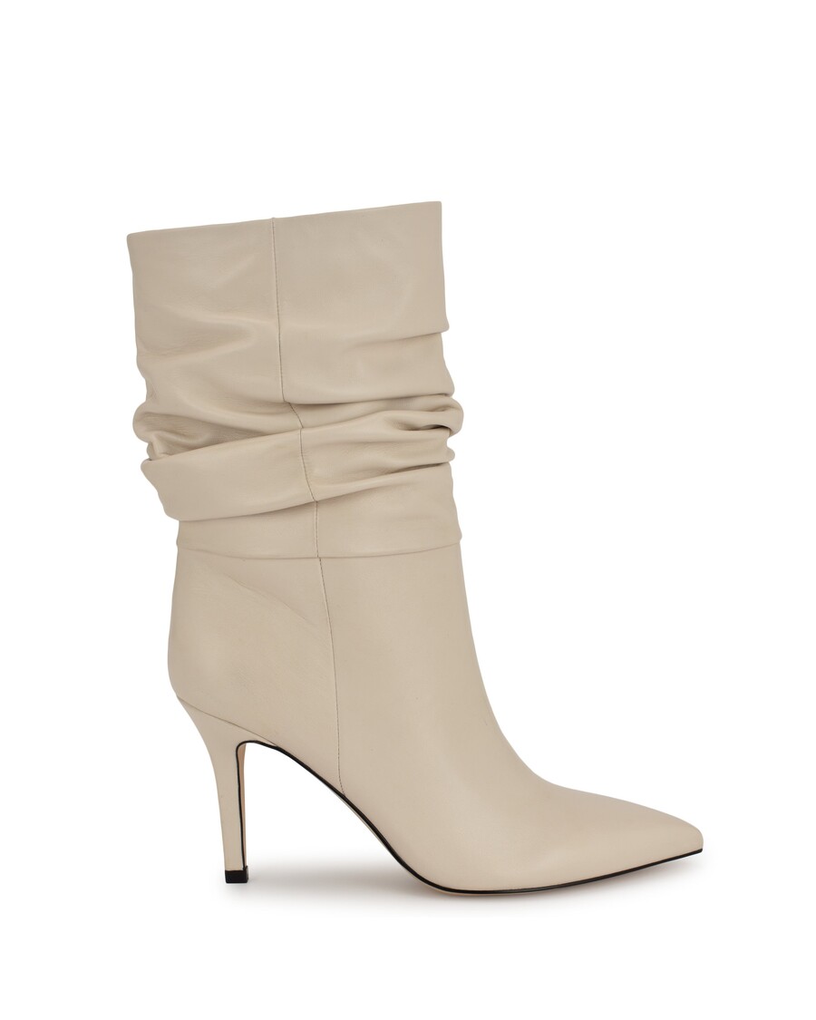 Nine West Slouch Dress Booties