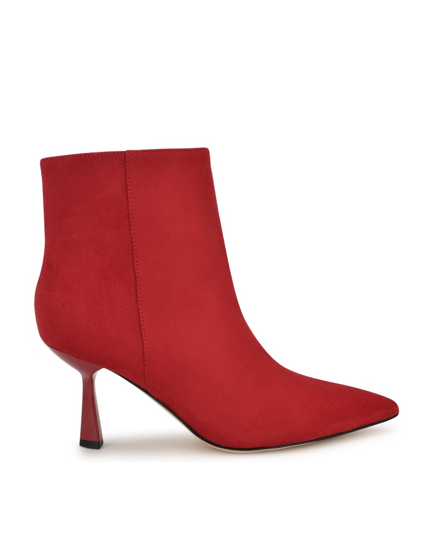 Nine West Bunie Dress Ankle Booties