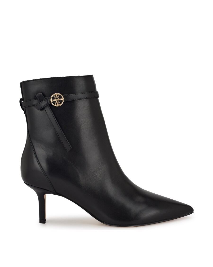 Nine West Ansell Dress Ankle Booties