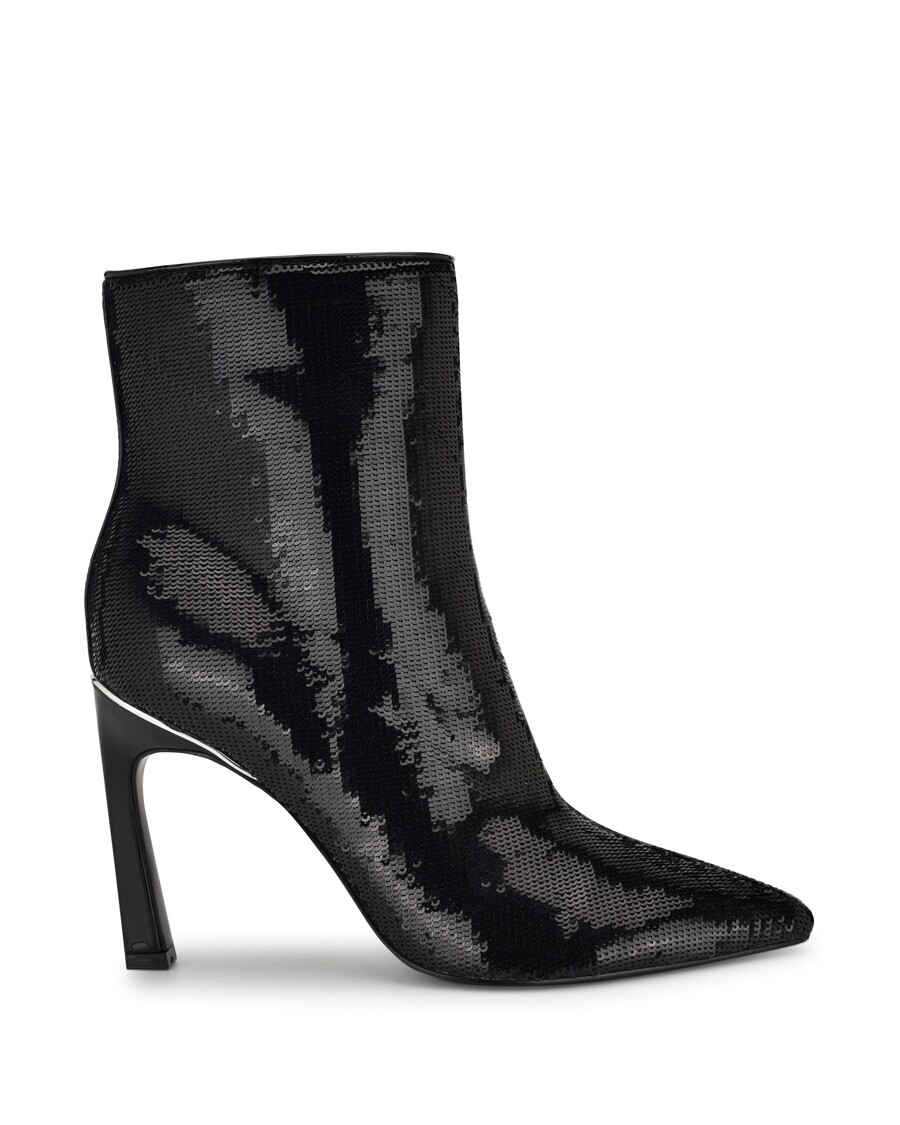 Nine West Baey Dress Ankle Booties