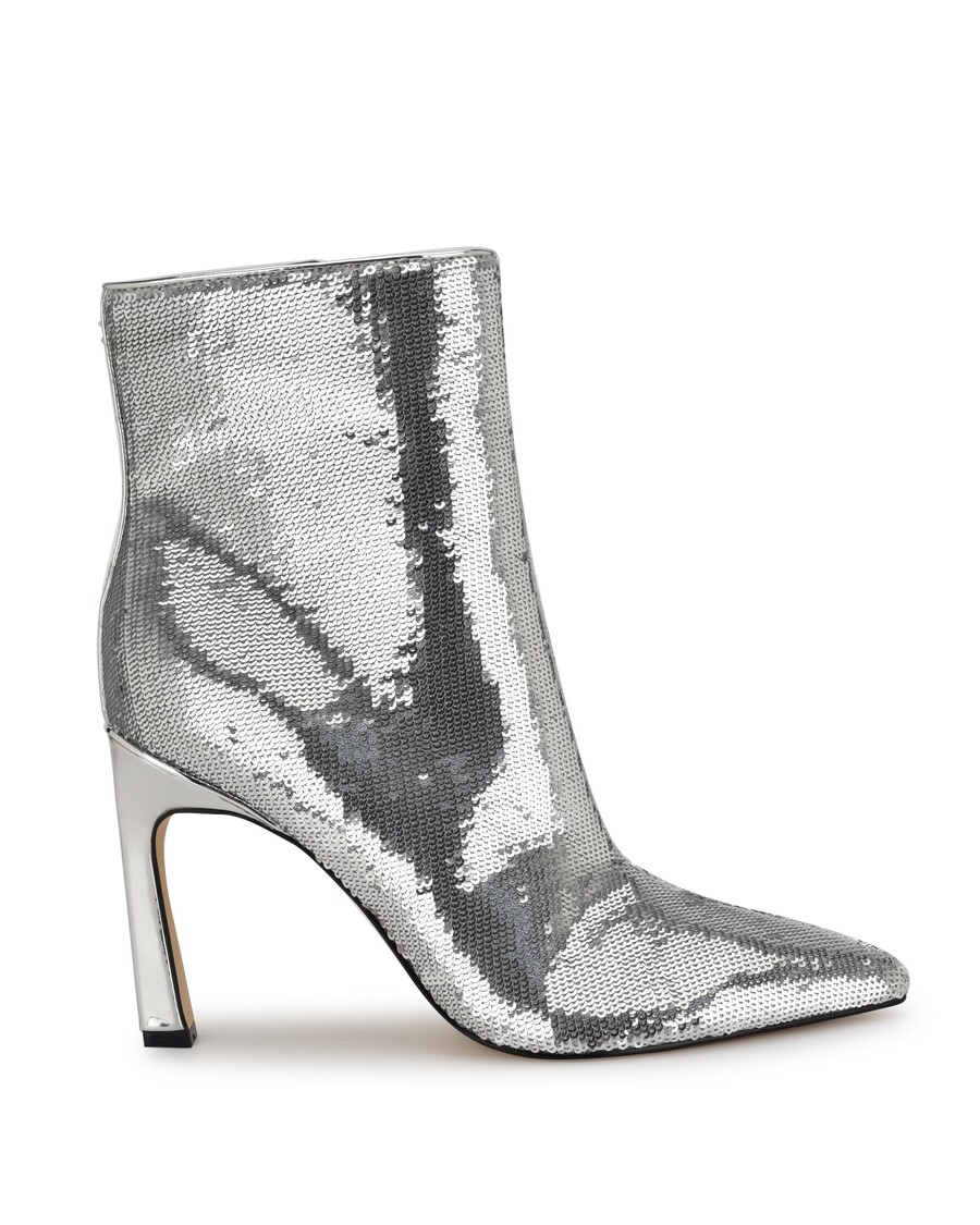 Nine West Baey Dress Ankle Booties