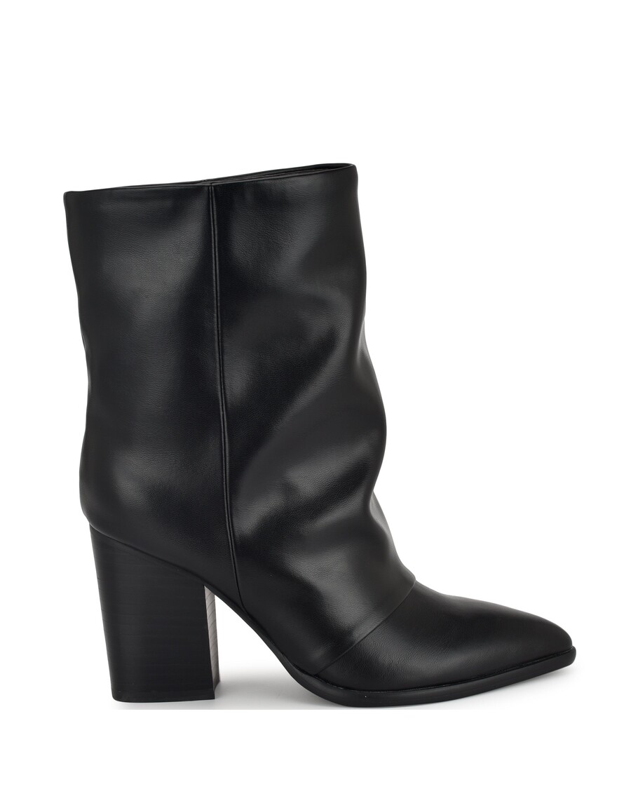 Nine West Chaye Slouch Booties