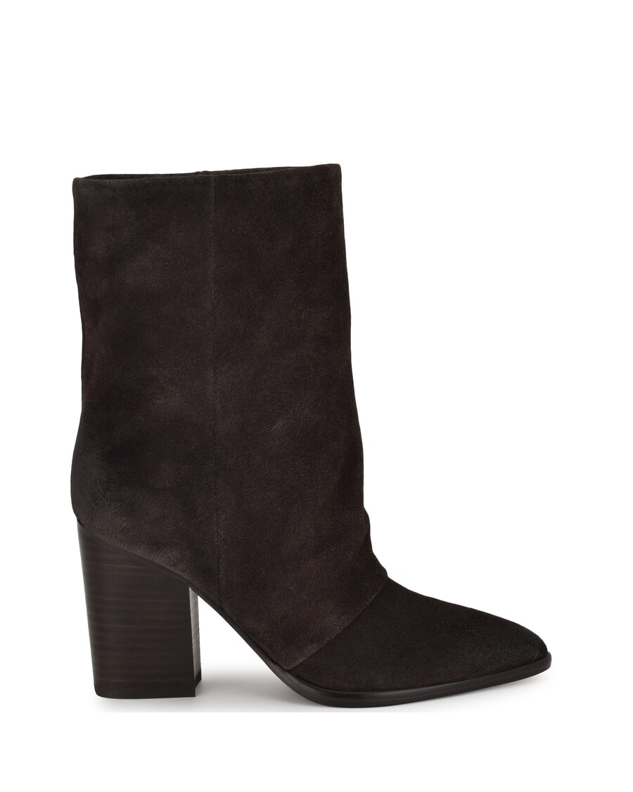 Nine West Chaye Slouch Booties