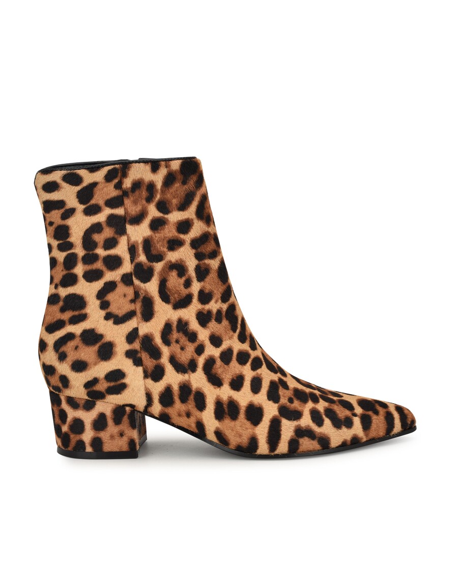 Nine West Maribu Ankle Booties