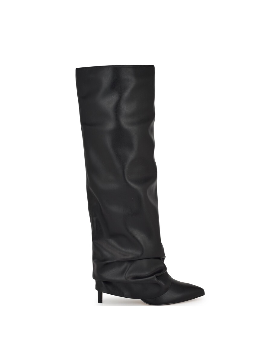 Nine West Randee Slouch Knee High Dress Boots