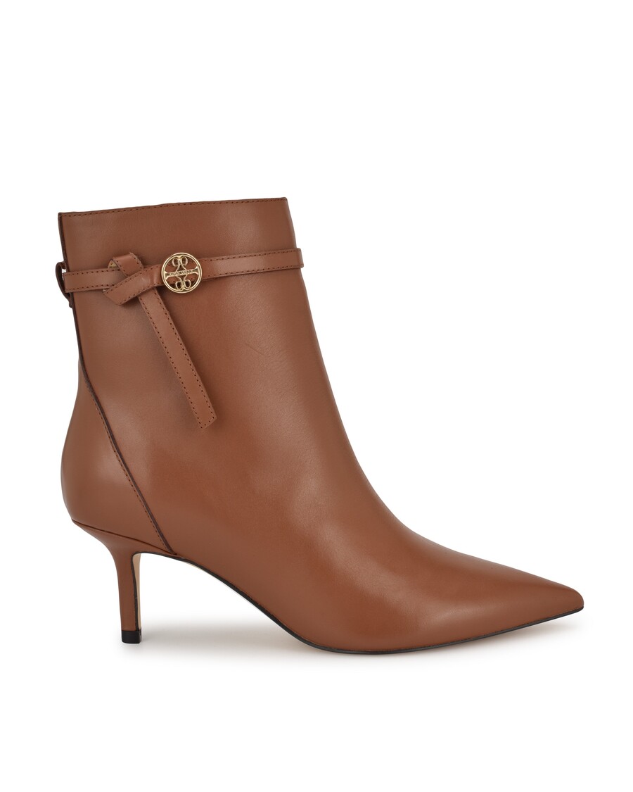 Nine West Ansell Dress Ankle Booties