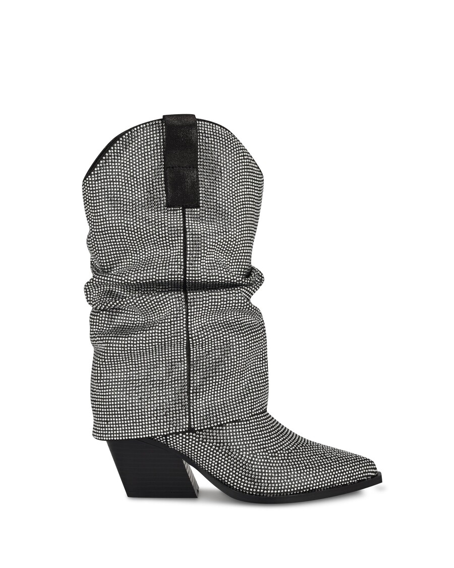 Nine West Wilton Western Boots