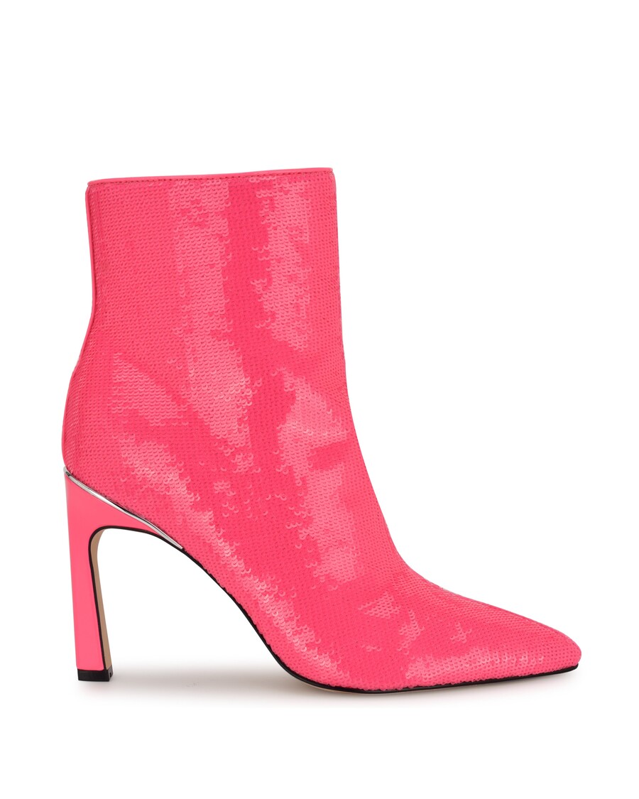 Nine West Baey Dress Ankle Booties