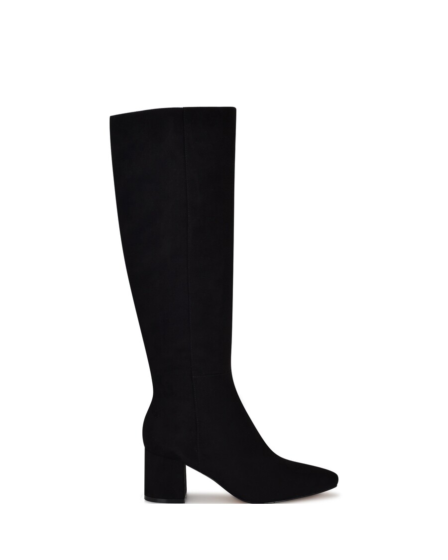 Nine West Netion Wide Calf Knee High Boots