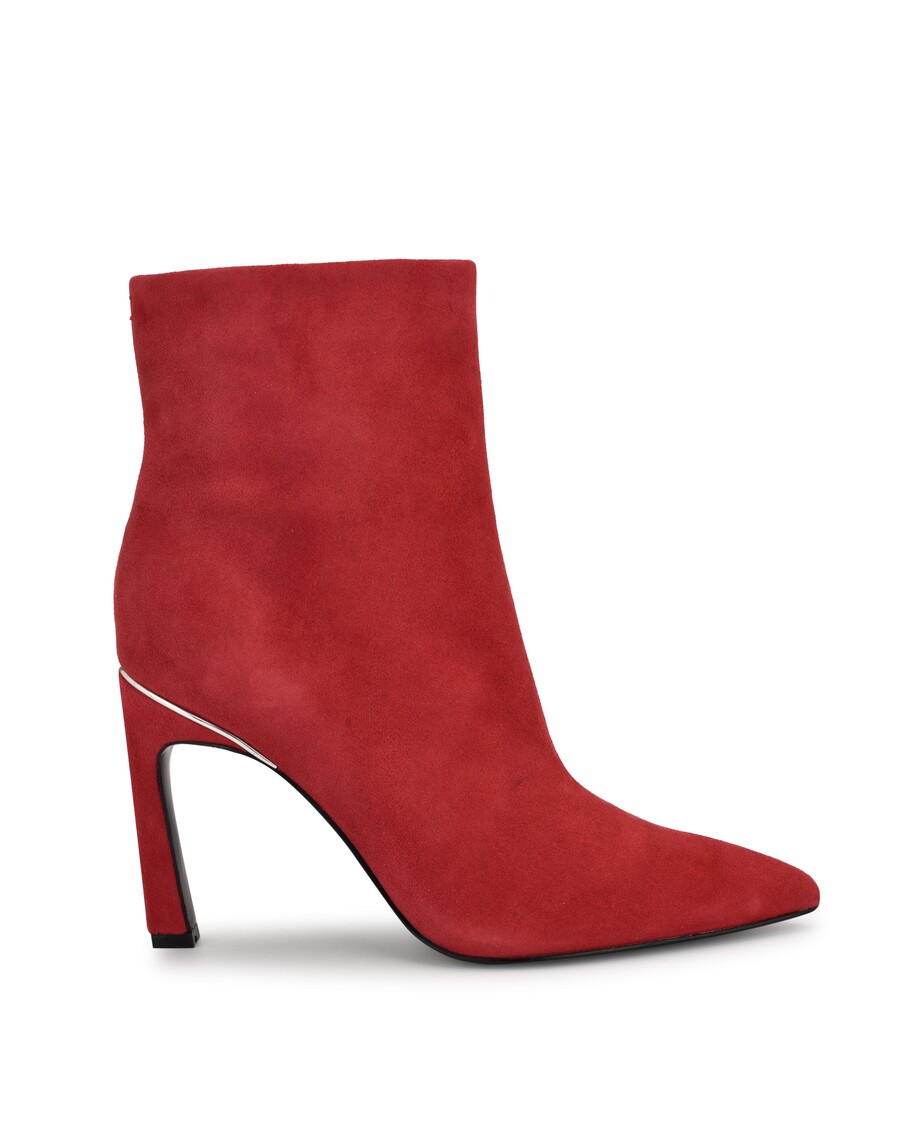 Nine West Baey Dress Ankle Booties