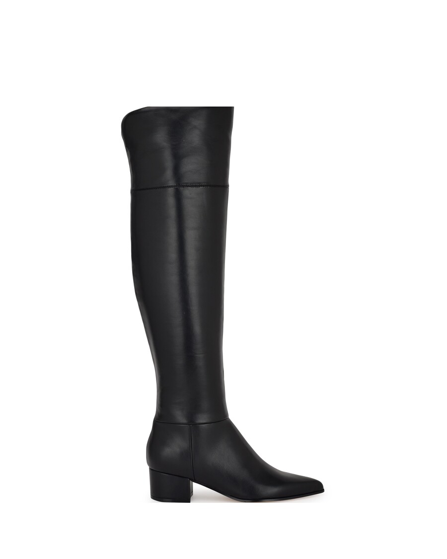 Nine West Maner Over The Knee Boots