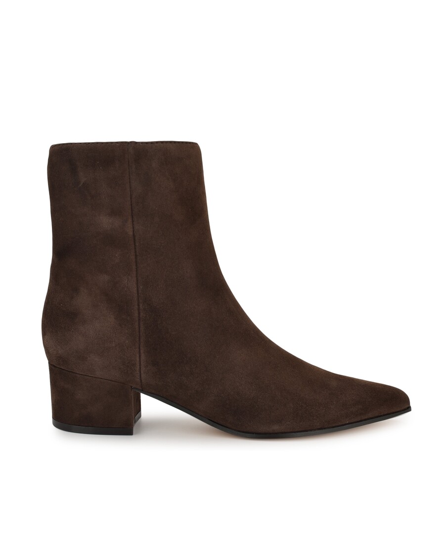 Nine West Maribu Ankle Booties