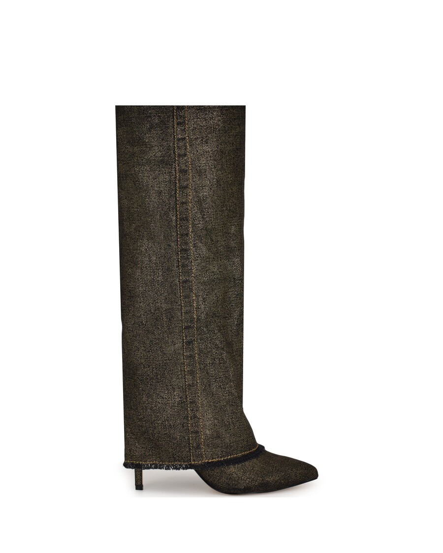 Nine West Rhoree Knee High Dress Boots