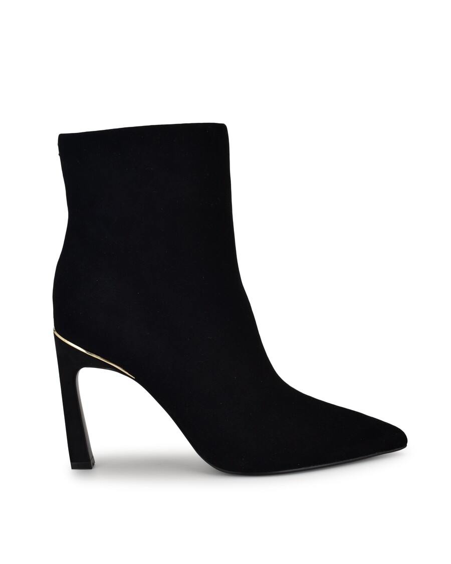 Nine West Baey Dress Ankle Booties