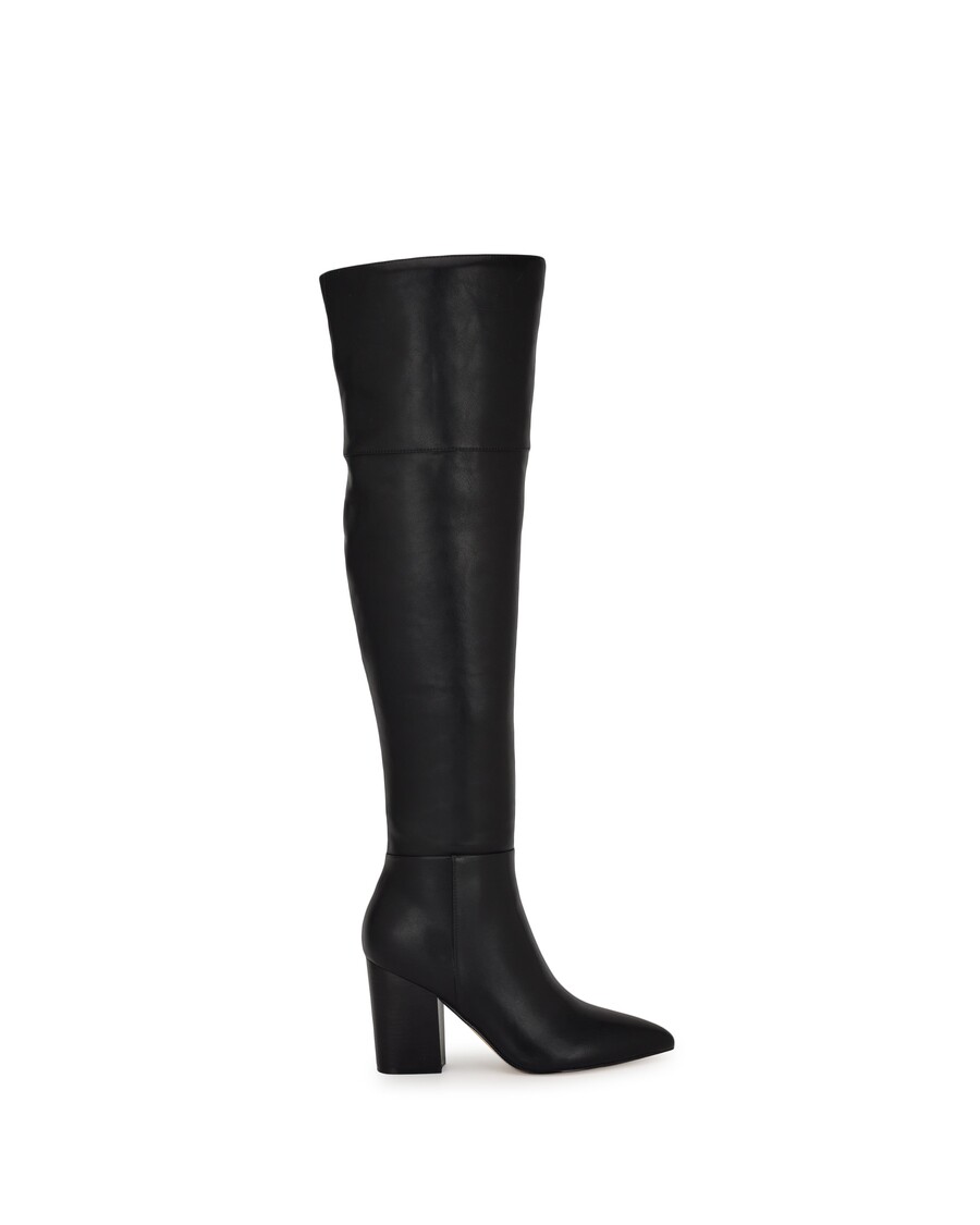 Nine West Pare Over the Knee Boots