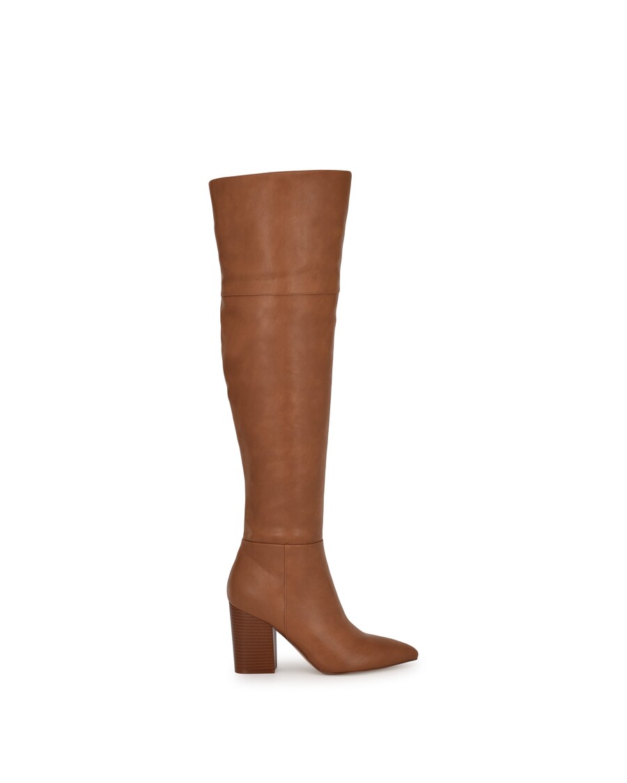 Nine West Pare Over the Knee Boots