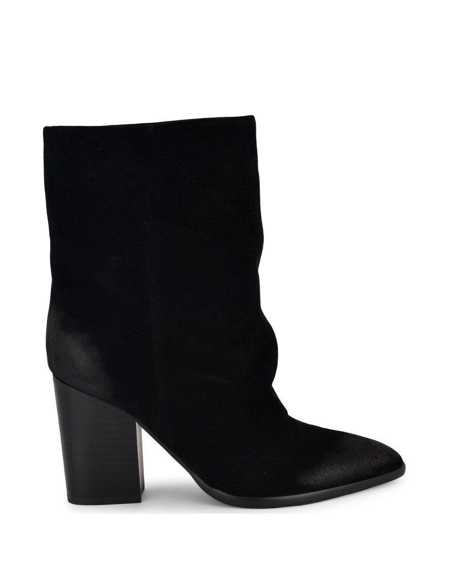 Nine West Chaye Slouch Booties