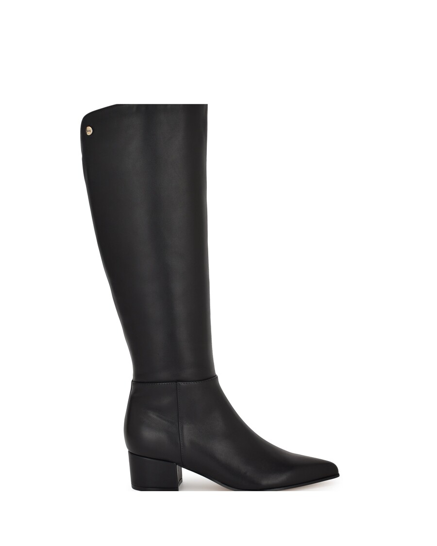 Nine West Morgin Knee High Dress Boots