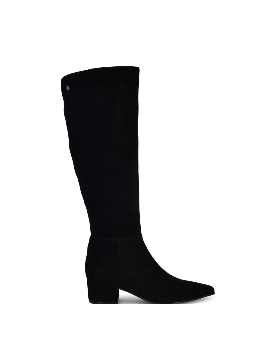 Nine West Morgin Knee High Dress Boots