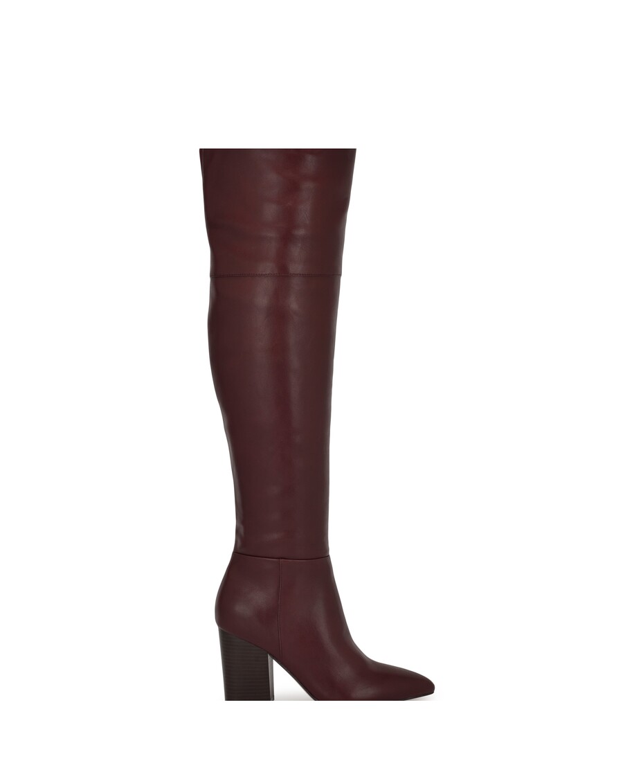 Nine West Pare Over the Knee Boots