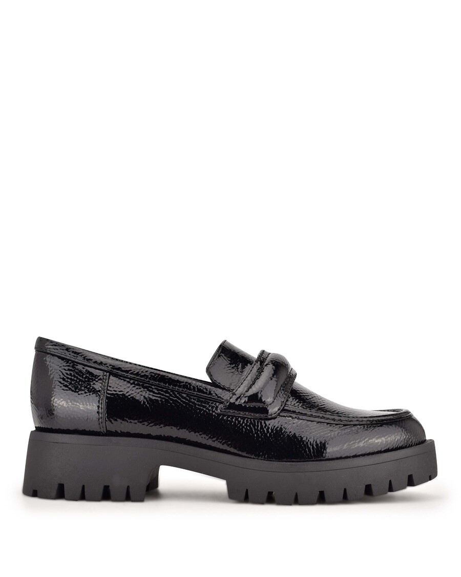 Nine West Garren Lug Sole Loafers