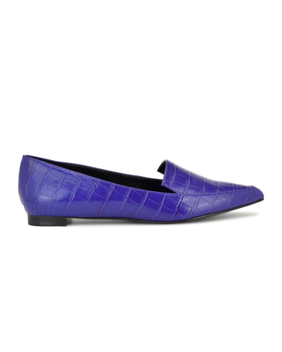 Nine West Abay Smoking Flats