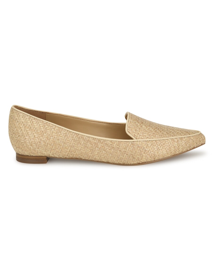 Nine West Abay Smoking Flats