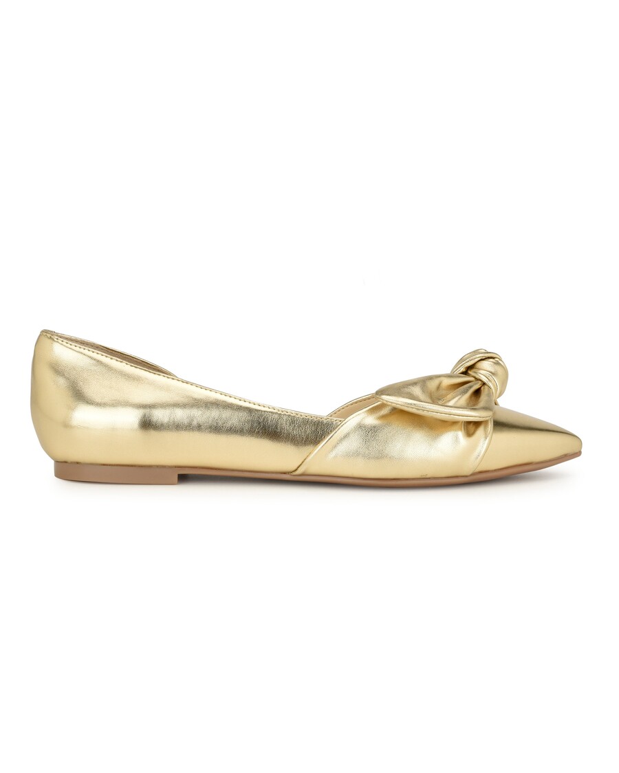 Nine West Bannie d'Orsay Flats