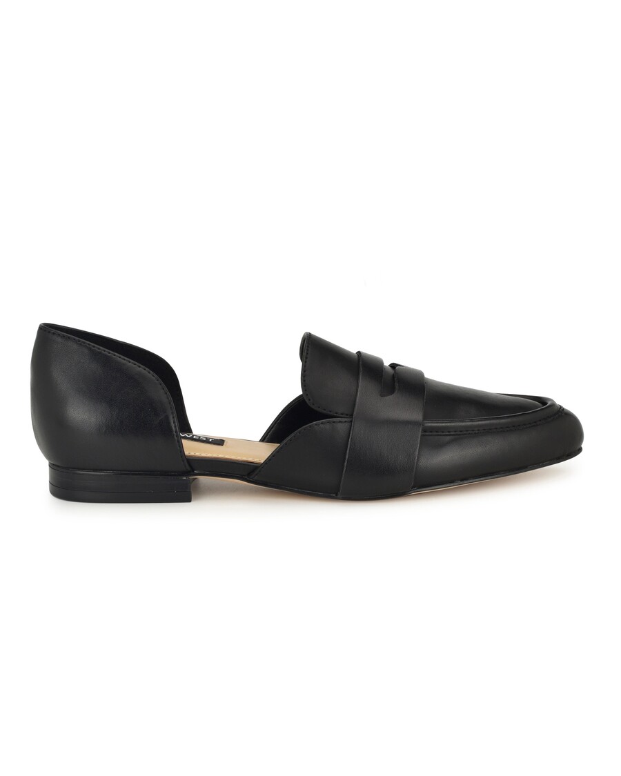 Nine West Gorel d'Orsay Loafers