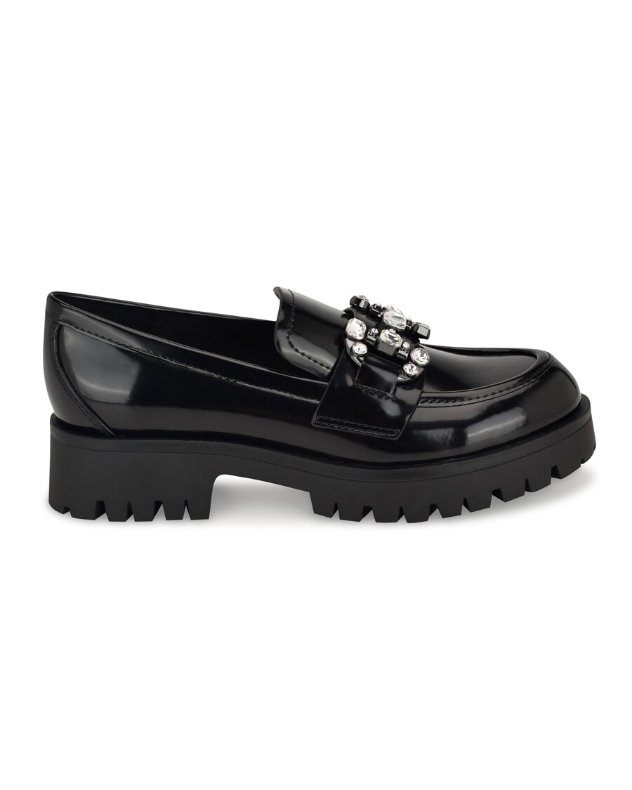 Nine West Glammy Lugsole Loafers