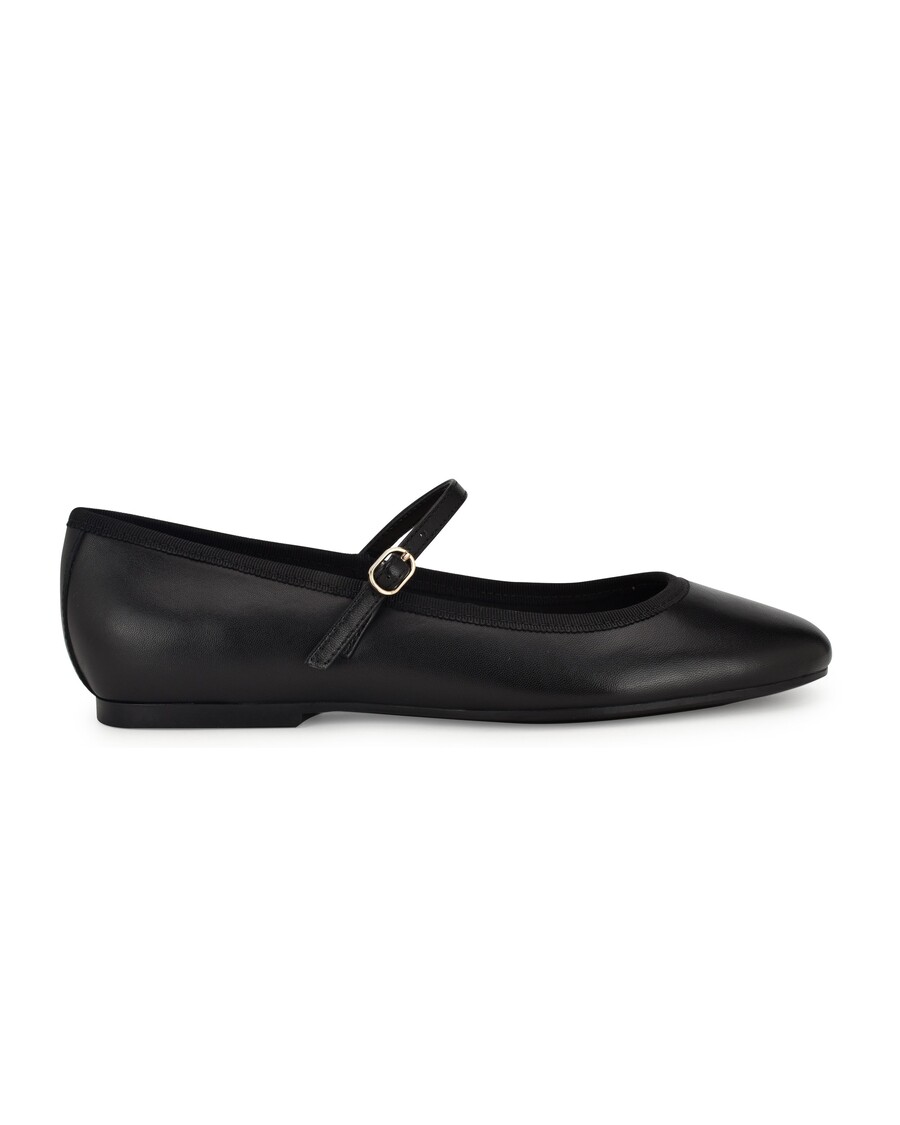 Nine West Ewind Mary Jane Ballet Flats