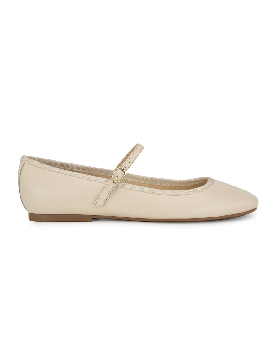 Nine West Ewind Mary Jane Ballet Flats