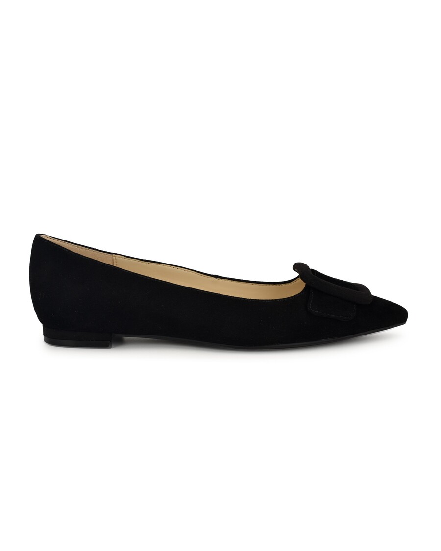 Nine West Jesike Pointy Toe Flats