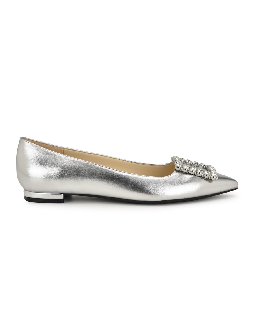 Nine West Jesike Pointy Toe Flats