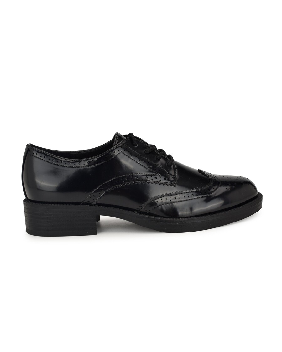 Nine West Studey Oxford Loafers