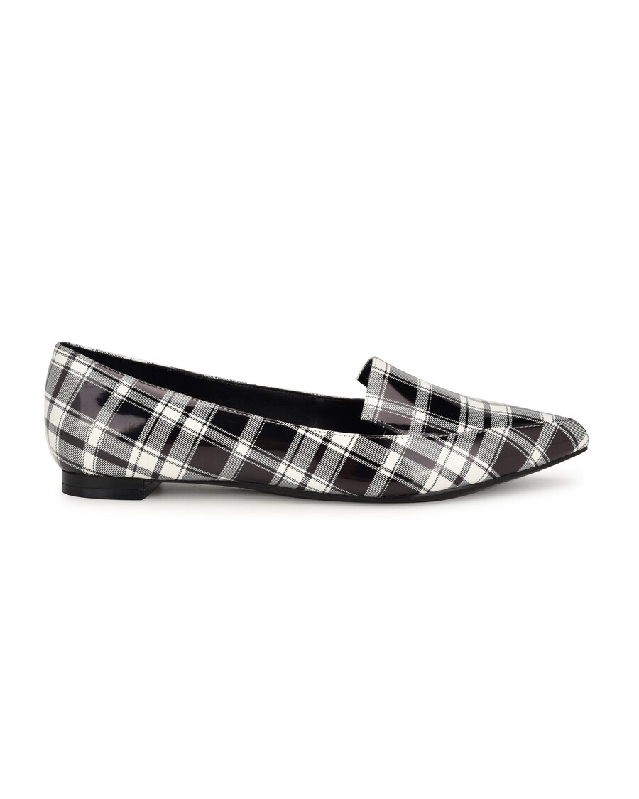 Nine West Abay Smoking Flats