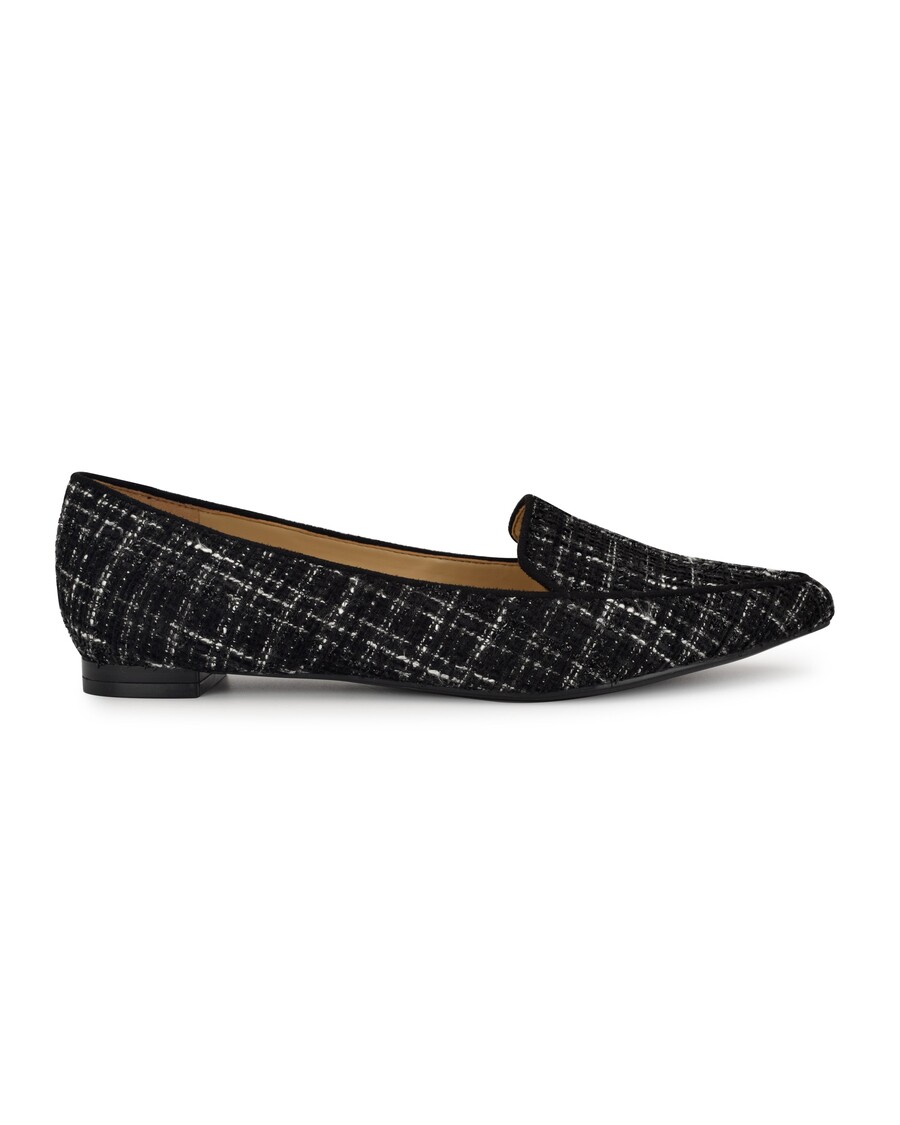 Nine West Abay Smoking Flats