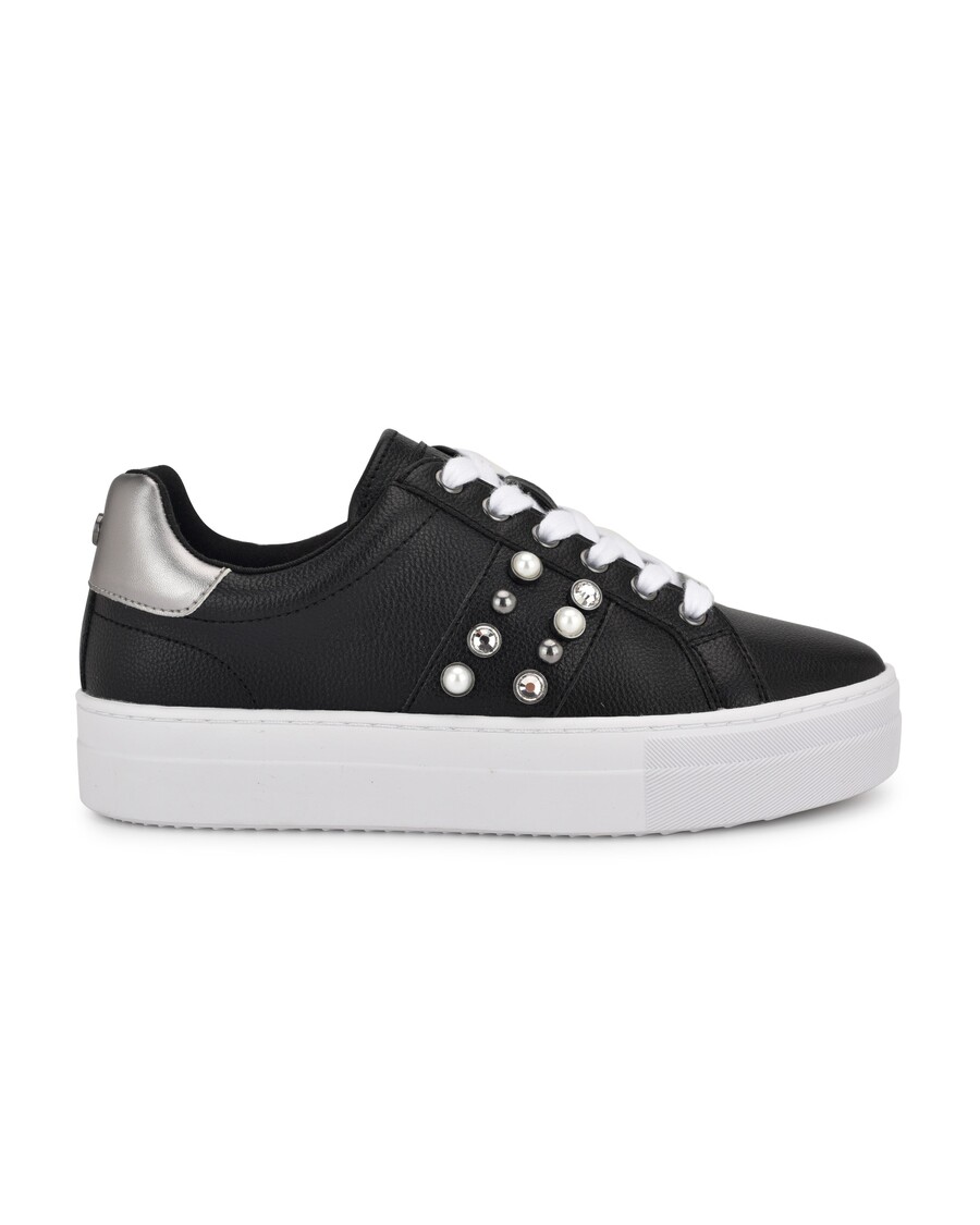 Nine West Gripes Laceup Sneaker