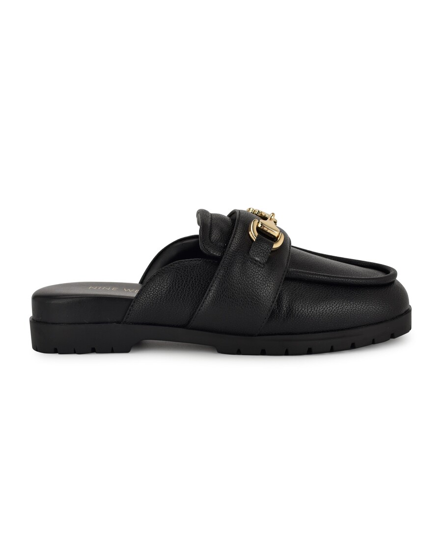 Nine West Kunne Loafer Mules