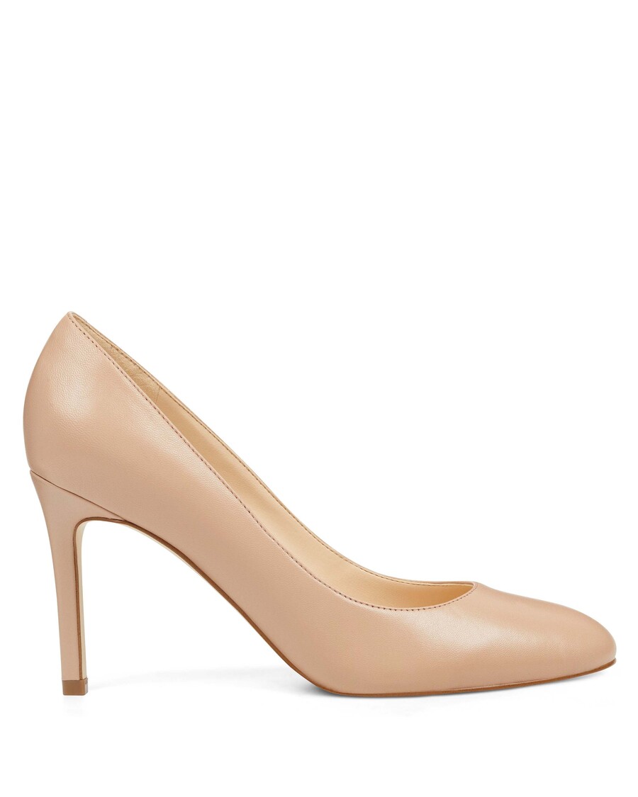 Nine West Dylan Round Toe Pumps