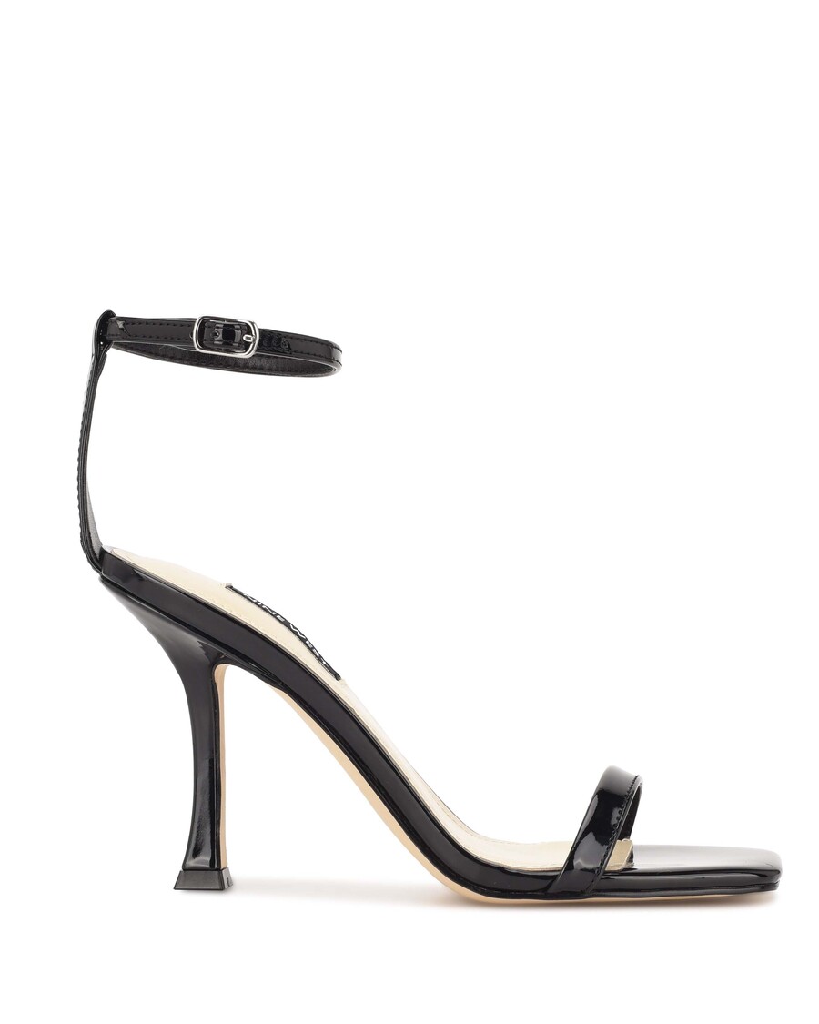 Nine West Yess Ankle Strap Sandals