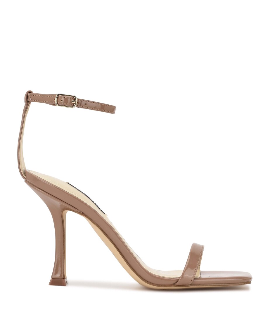 Nine West Yess Ankle Strap Sandals