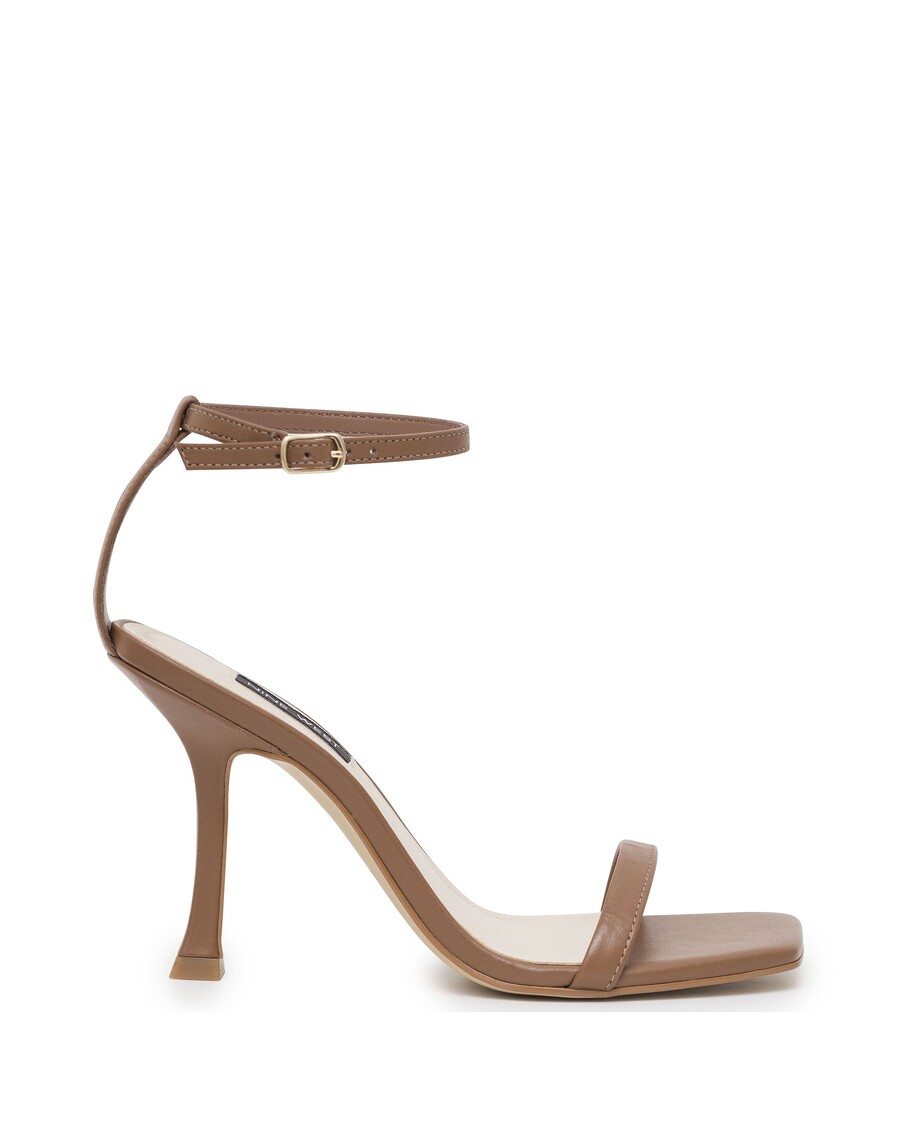 Nine West Yess Ankle Strap Sandals