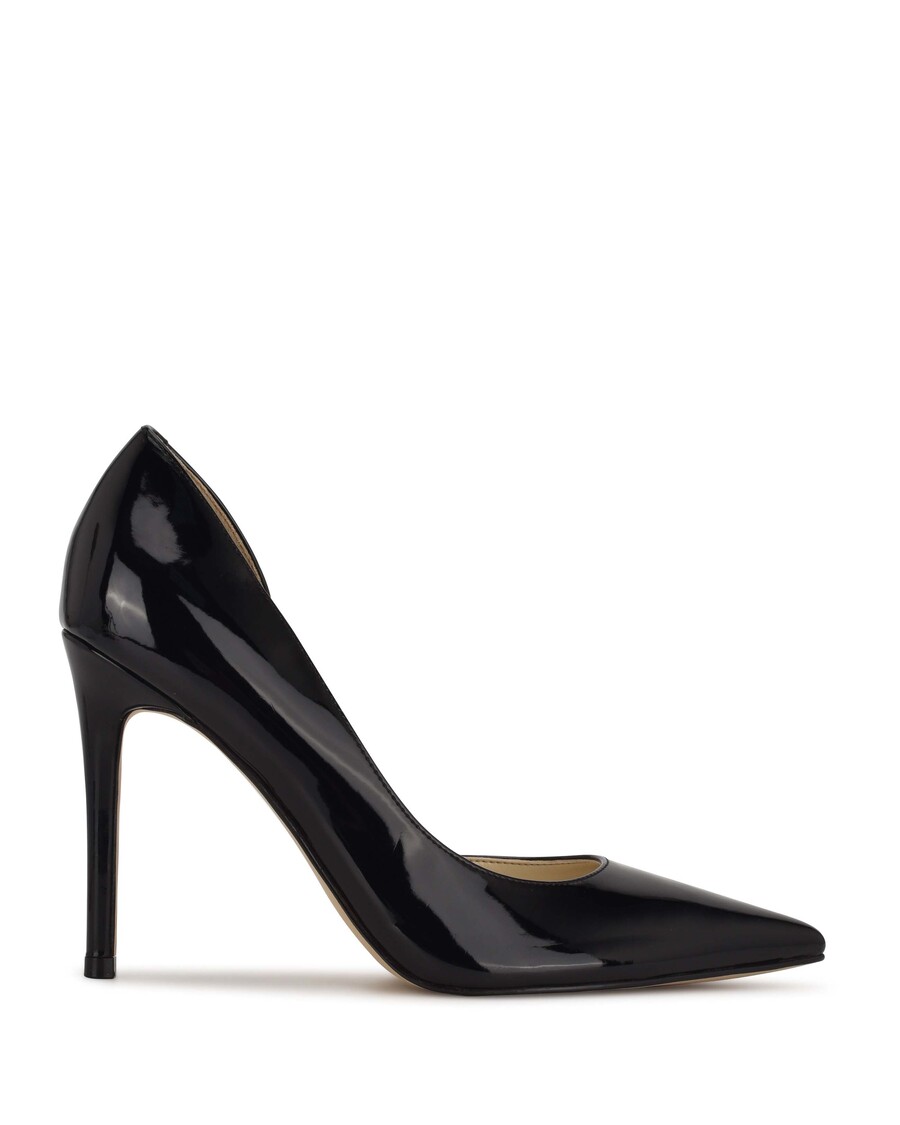 Nine West Folowe d'Orsay Pointy Toe Pumps