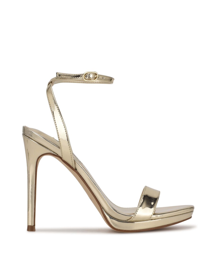 Nine West Loola Ankle Strap Sandals