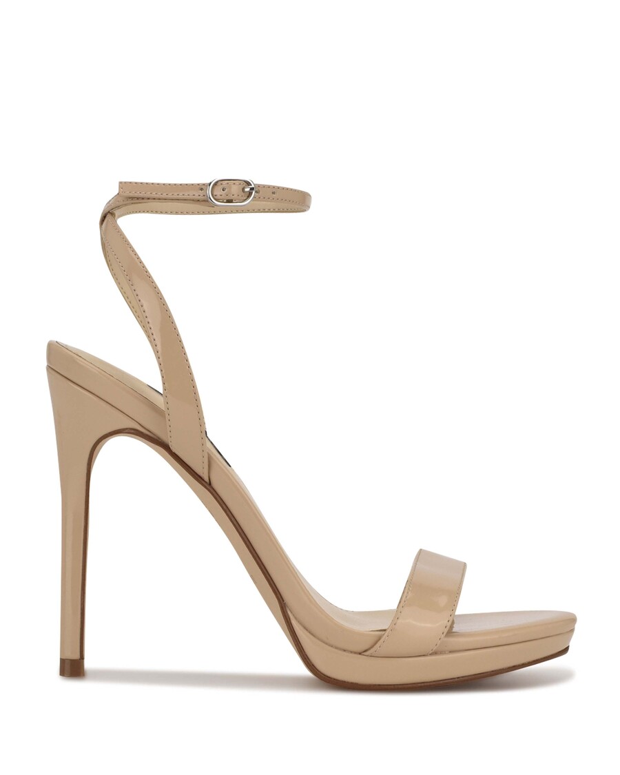 Nine West Loola Ankle Strap Sandals