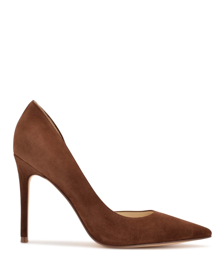 Nine West Folowe d'Orsay Pointy Toe Pumps