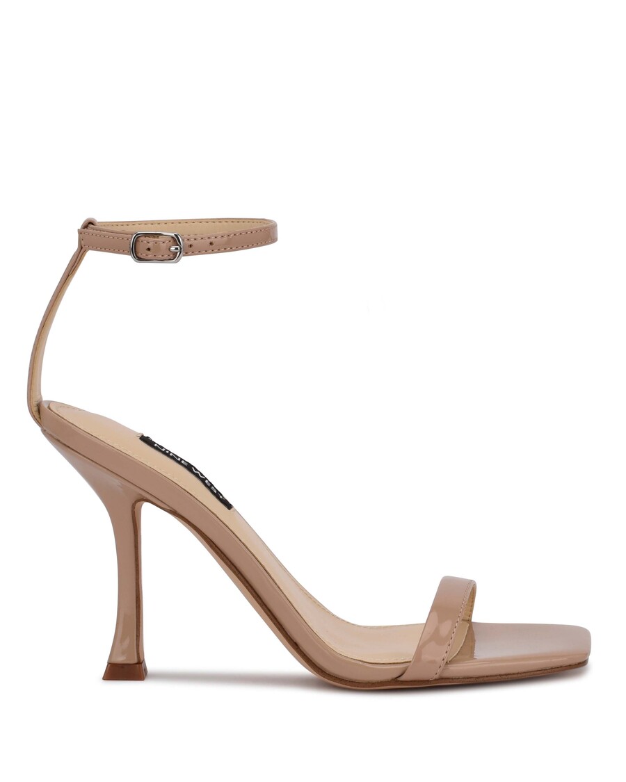 Nine West Yess Ankle Strap Sandals