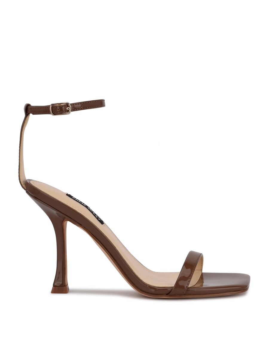 Nine West Yess Ankle Strap Sandals