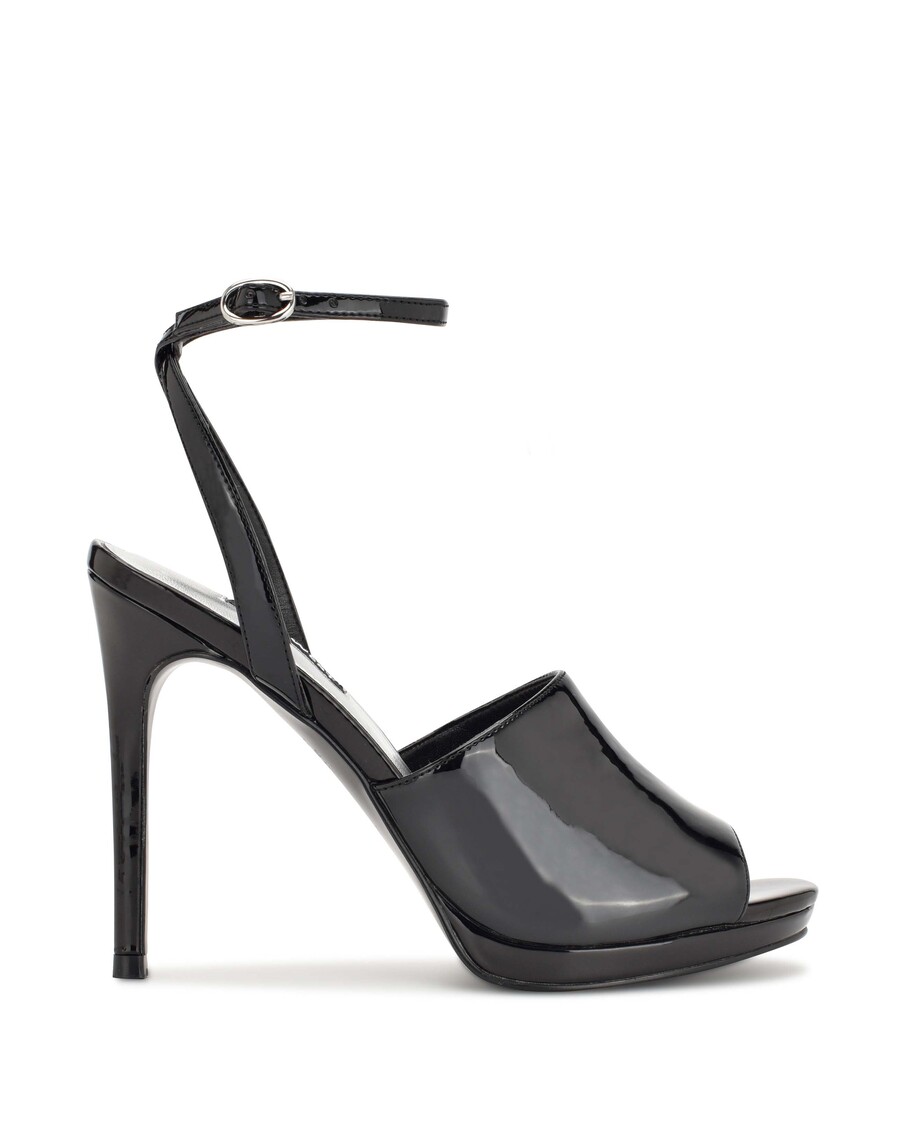 Nine West Limbery Anke Strap Sandals